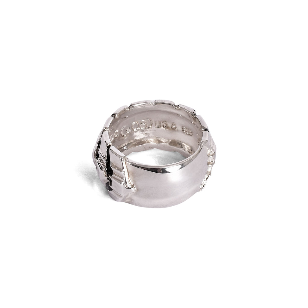 Imagen del producto Batman The Dark Knight - Anillo Batarang