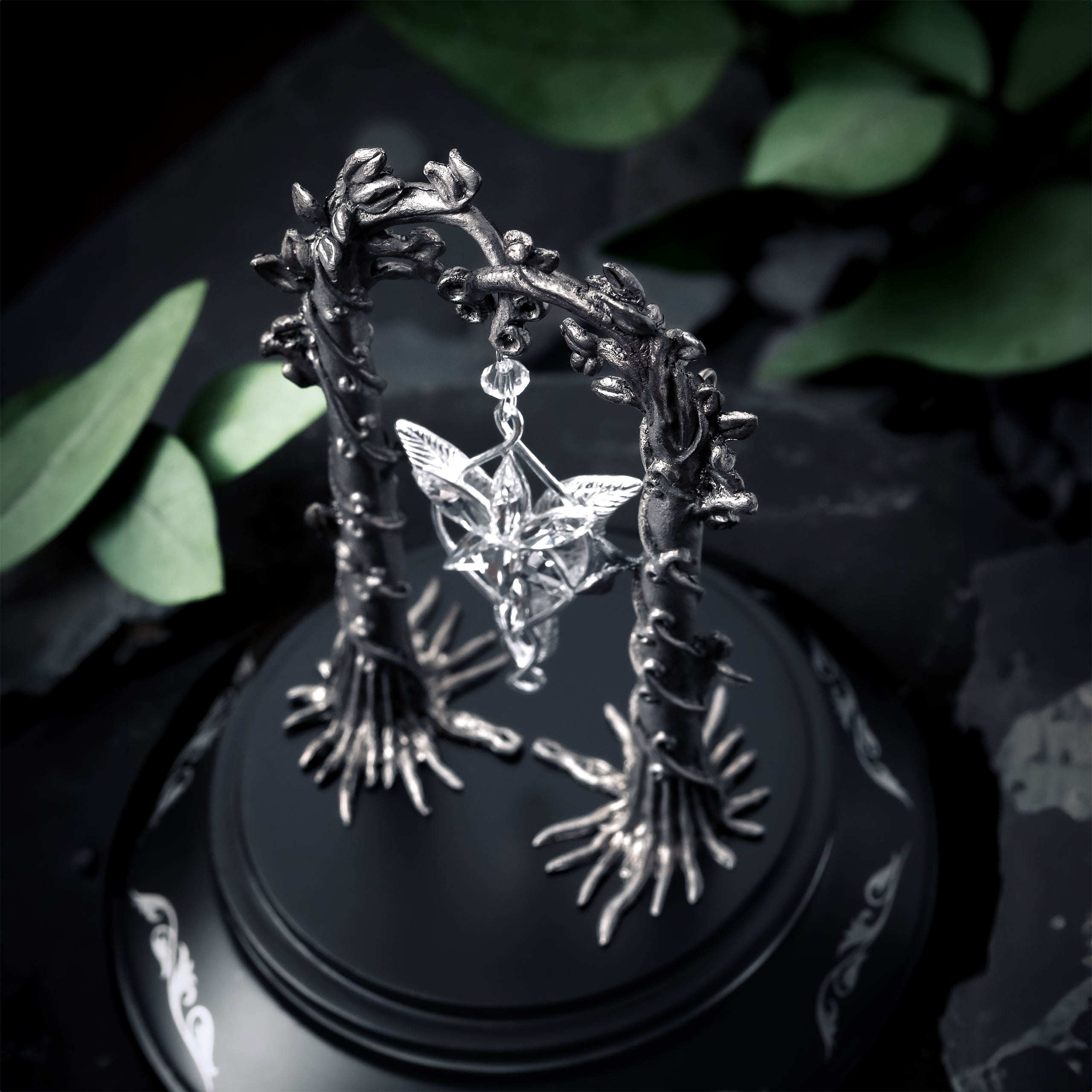 Imagen del producto Vitrina de Joyería Estrella de la Tarde con la Estrella de la Tarde de Arwen