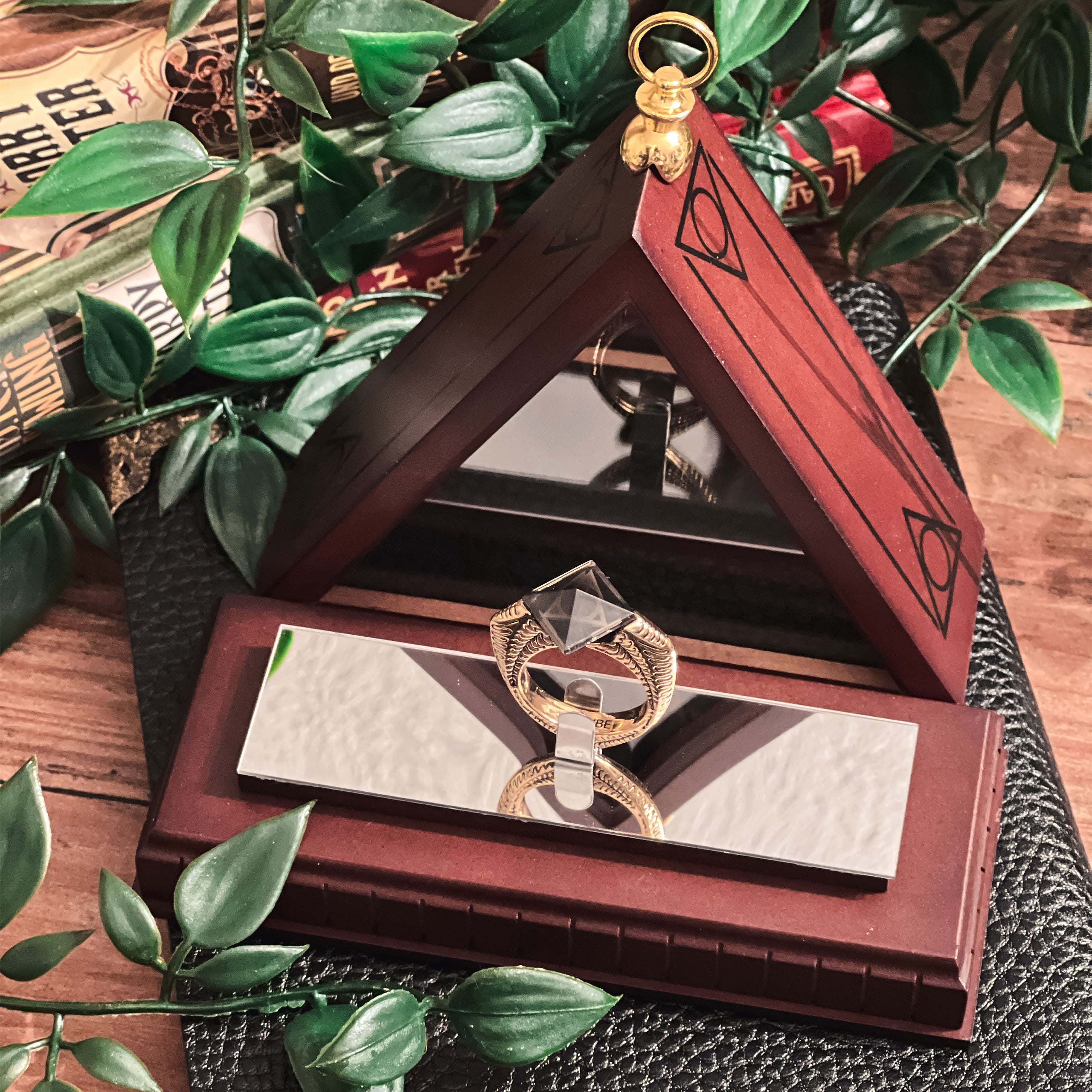 Imagen del producto Harry Potter - El Anillo Horrocrux