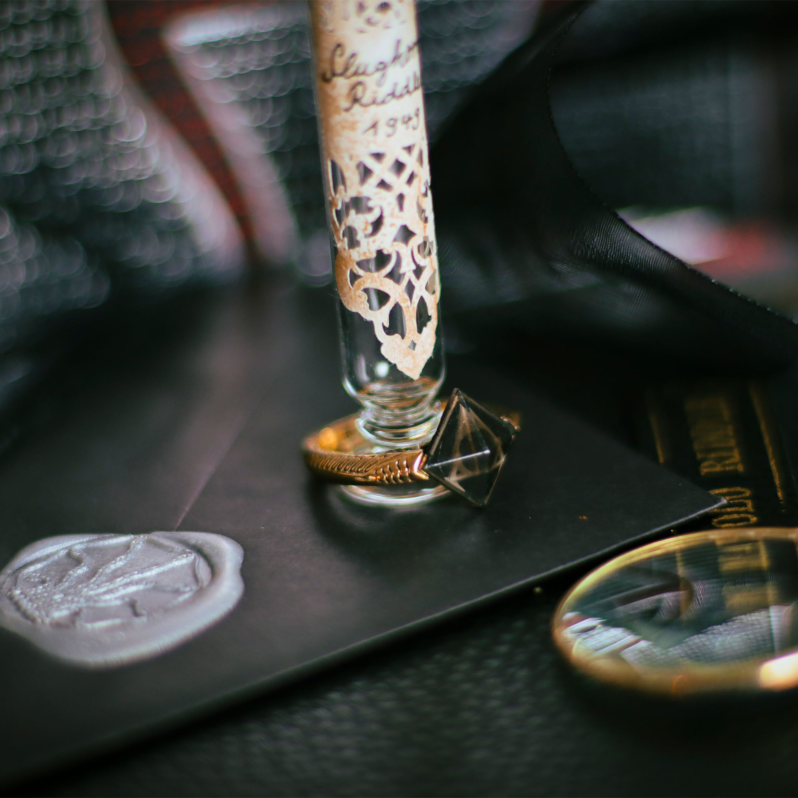 Imagen del producto Harry Potter - El Anillo Horrocrux