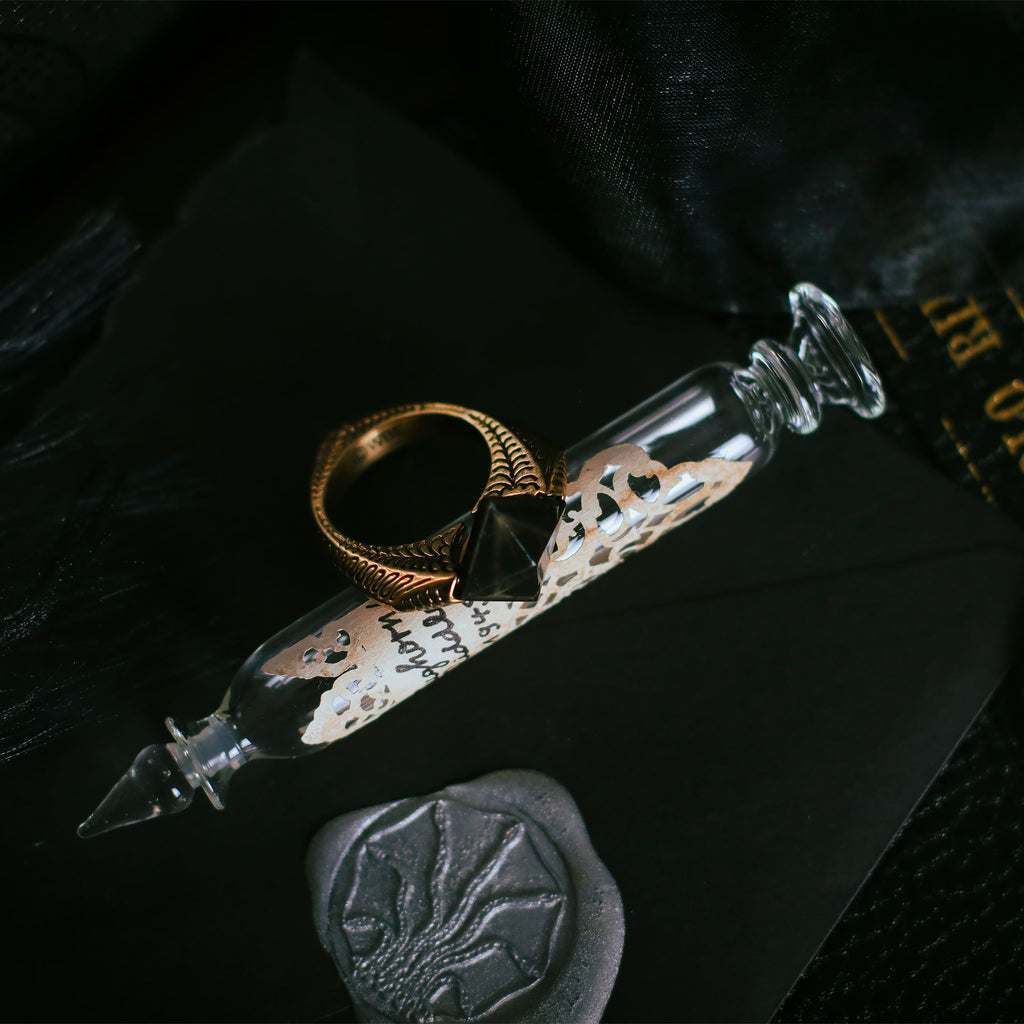 Imagen del producto Harry Potter - El Anillo Horrocrux