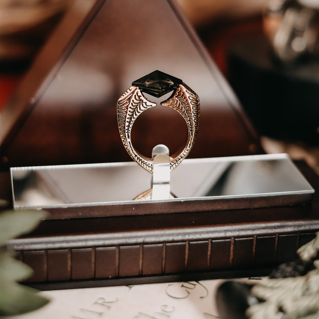 Imagen del producto Harry Potter - El Anillo Horrocrux