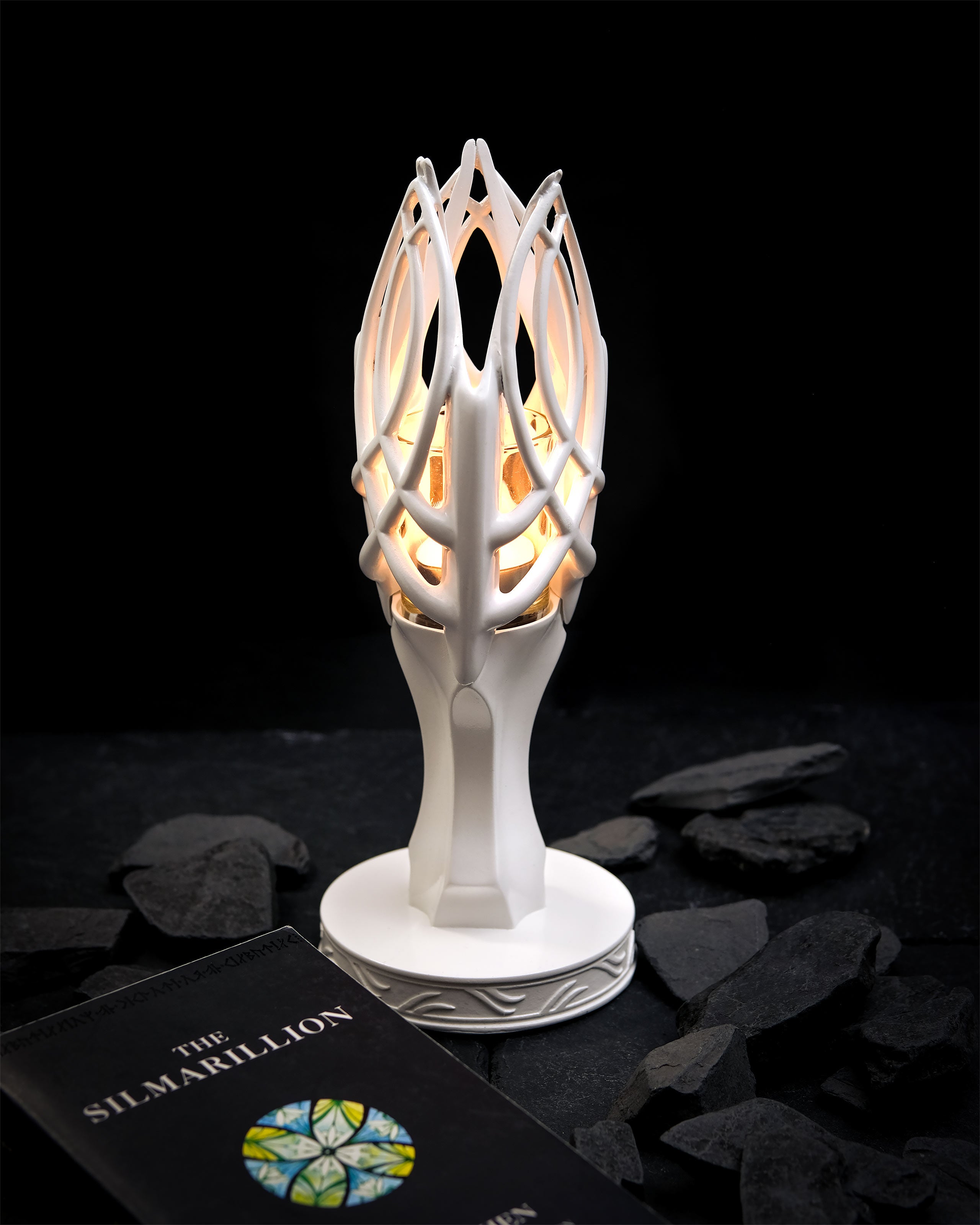 Imagen del producto Gandalf el Blanco - Candelabro