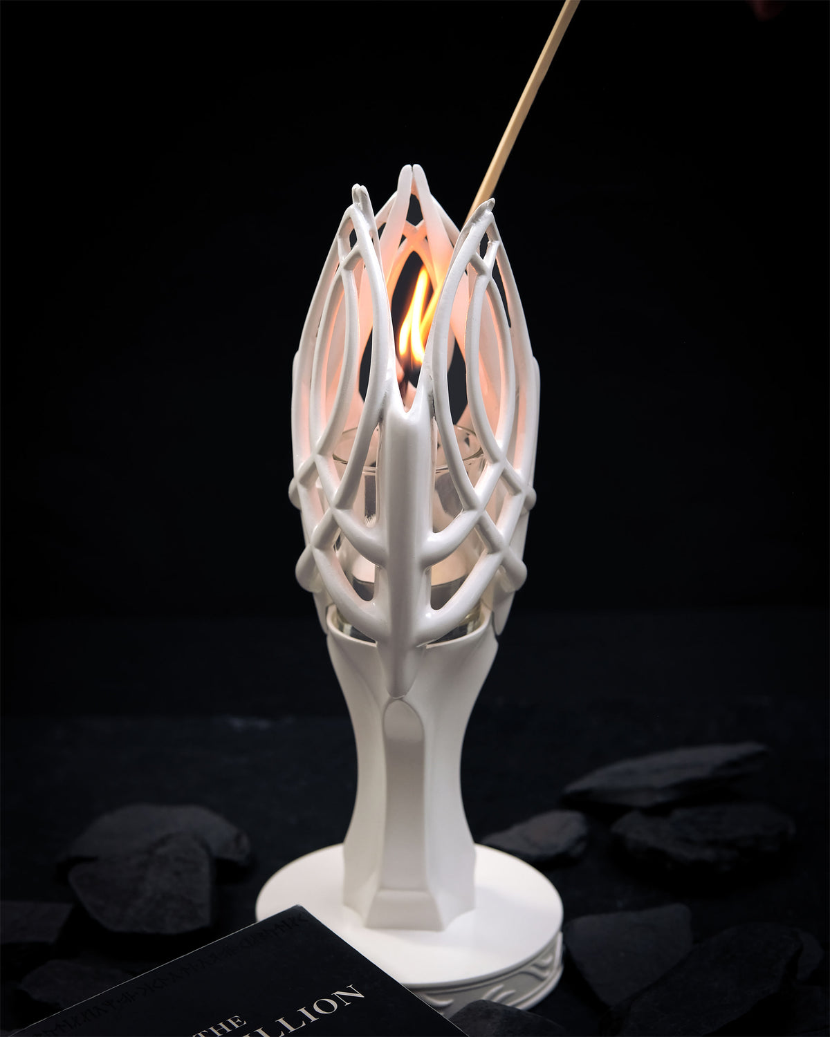 Imagen del producto Gandalf el Blanco - Candelabro