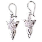 Product image Arwen Evenstar Earrings Silver
