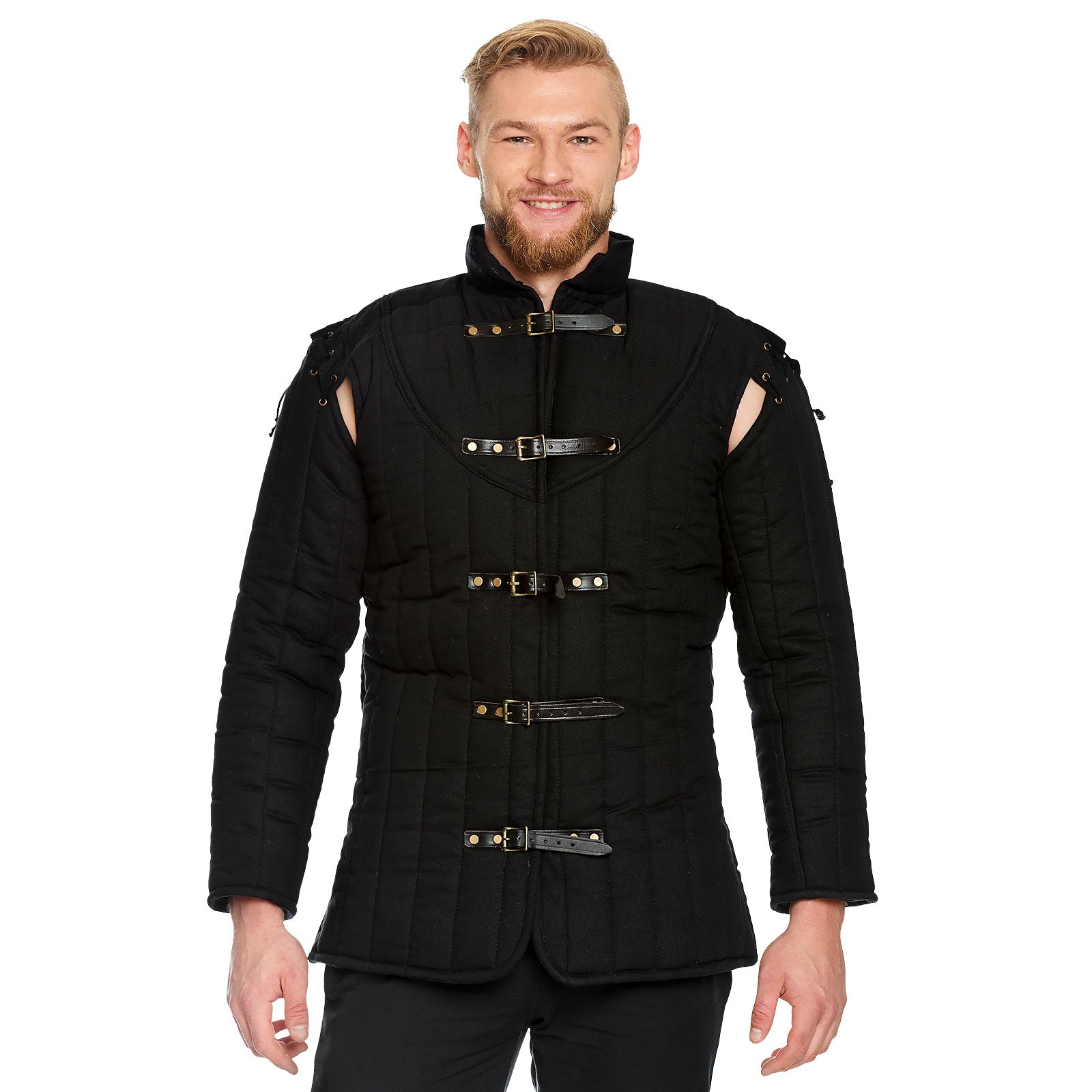 Imagen del producto Gambeson Guerrero negro
