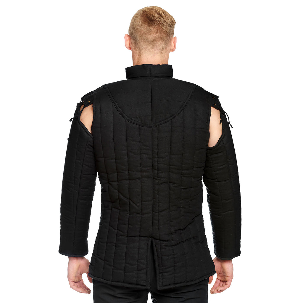 Imagen del producto Gambeson Guerrero negro