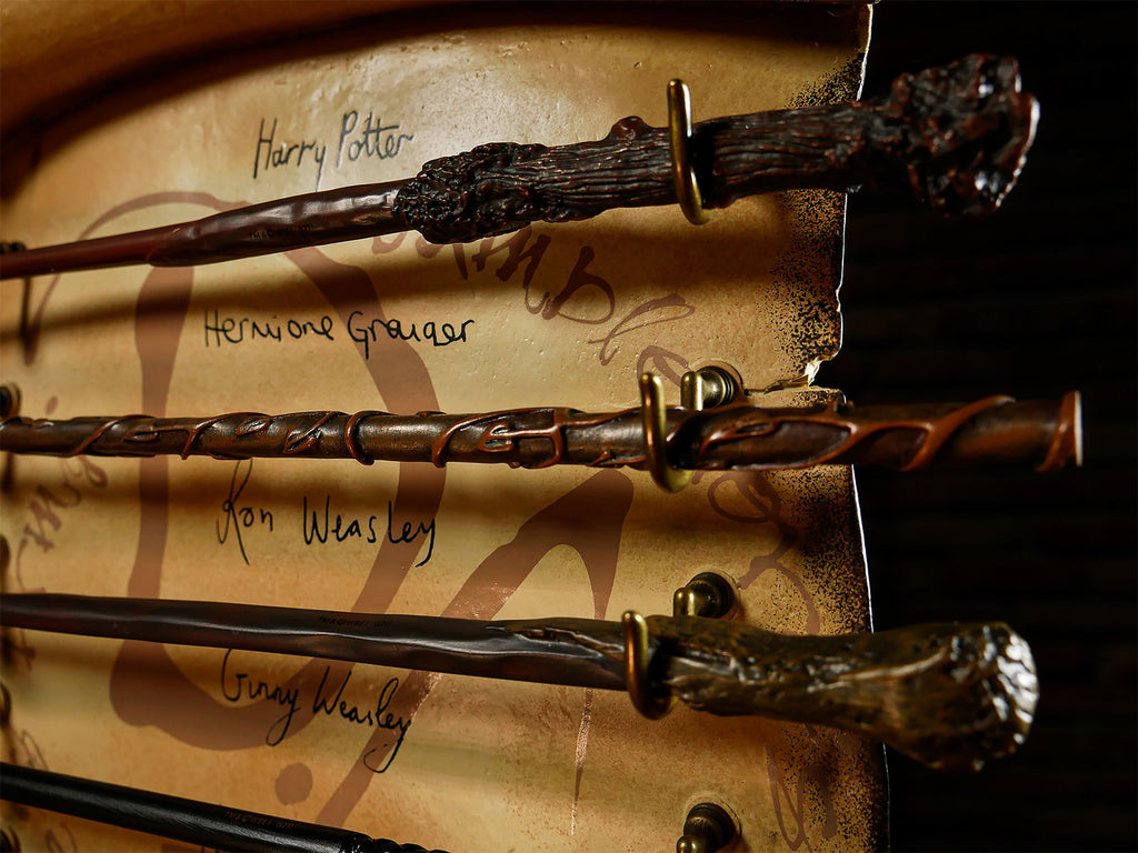 Imagen del producto Colección de Varitas de la Armada de Dumbledore