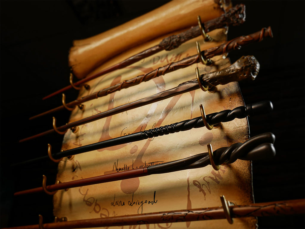 Imagen del producto Colección de Varitas de la Armada de Dumbledore