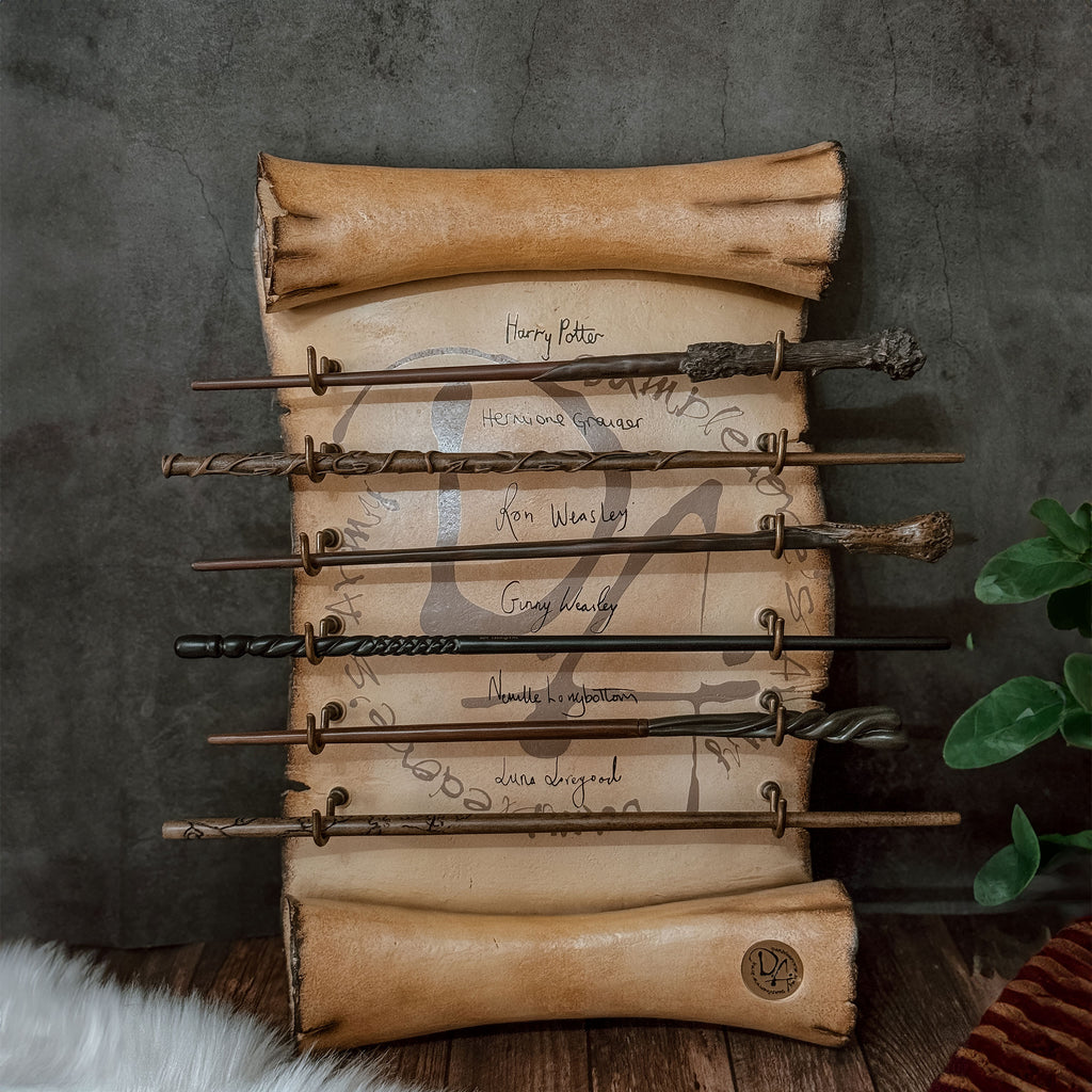 Imagen del producto Colección de Varitas de la Armada de Dumbledore