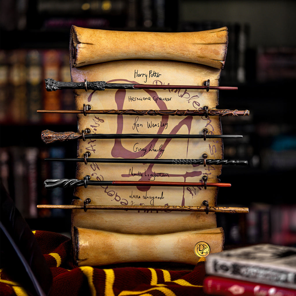 Imagen del producto Colección de Varitas de la Armada de Dumbledore
