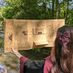 Imagen del producto El Mapa del Merodeador