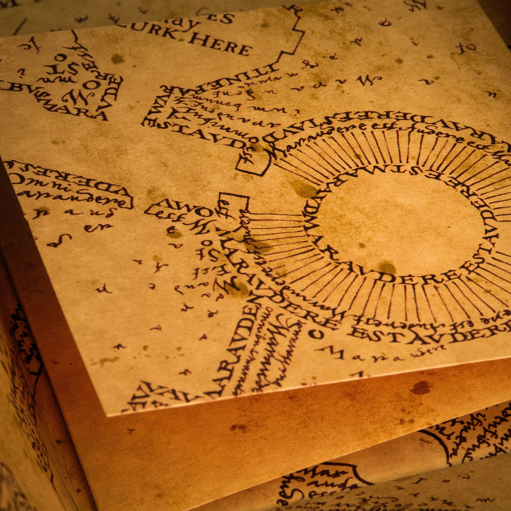 Imagen del producto El Mapa del Merodeador