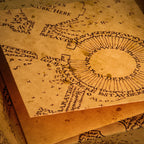 Imagen del producto El Mapa del Merodeador