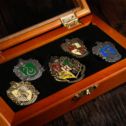 Imagen del producto Hogwarts Houses - Pins
