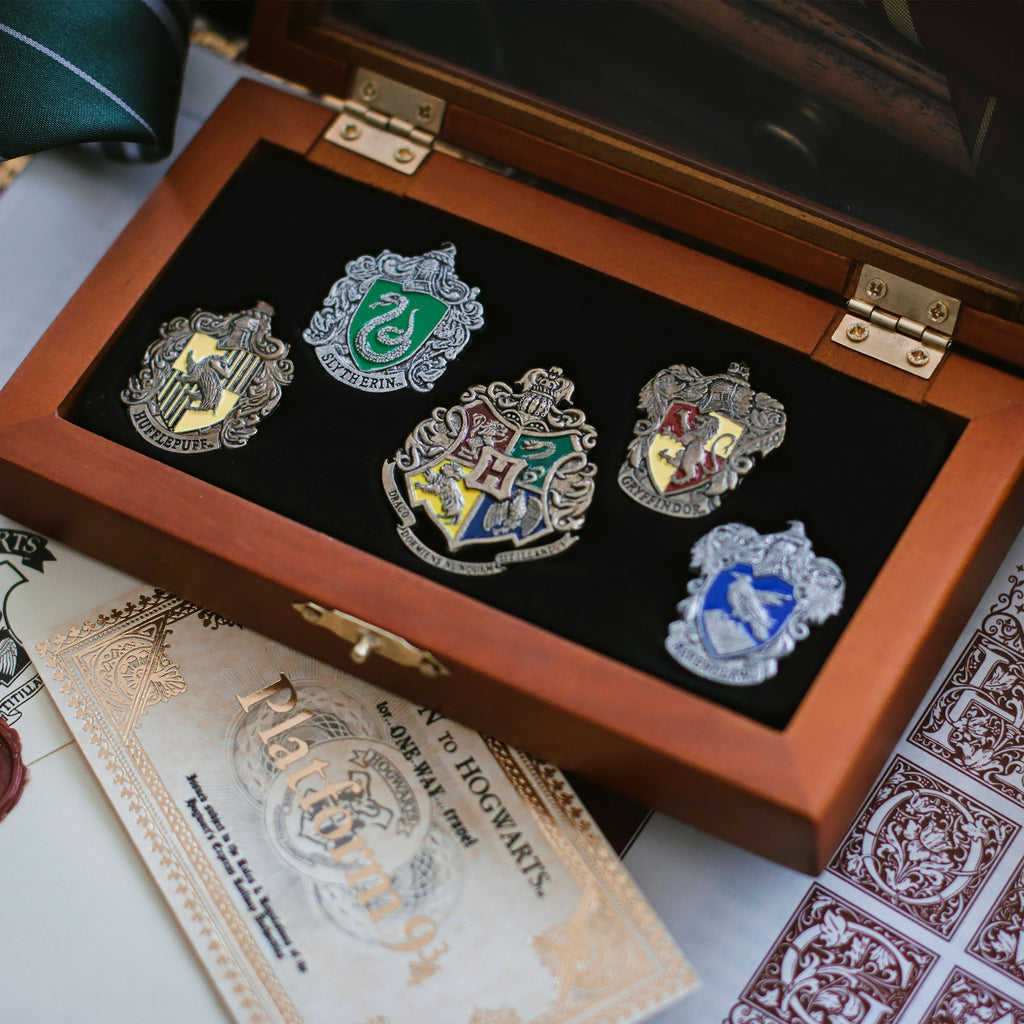 Product image Hogwarts Houses - Pins