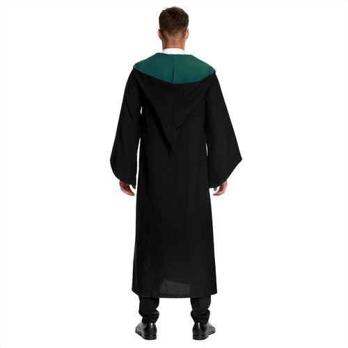 Imagen del producto Harry Potter - Túnica de mago de Slytherin