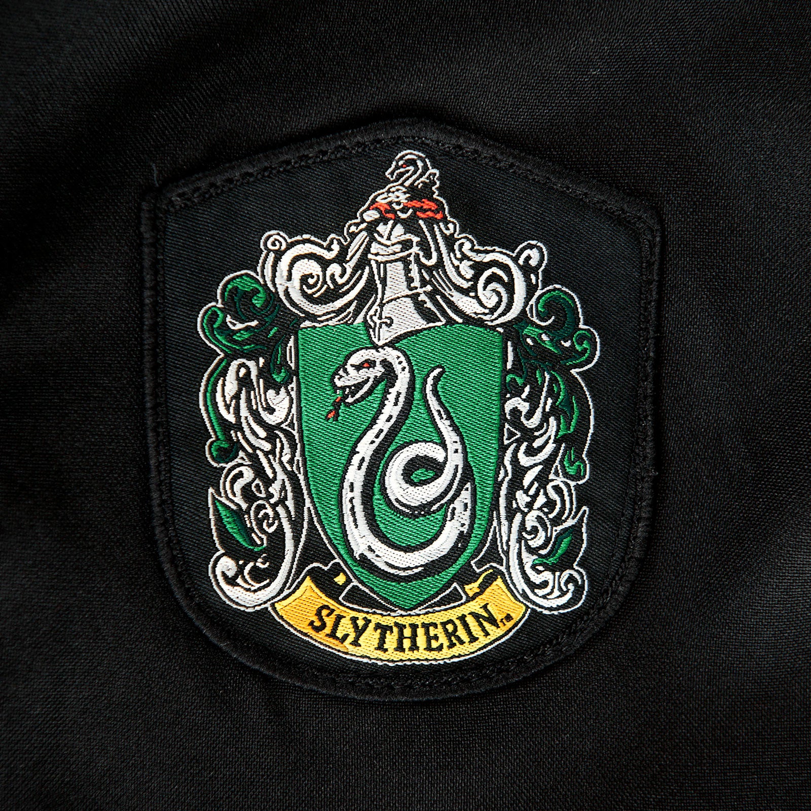 Imagen del producto Harry Potter - Túnica de mago de Slytherin