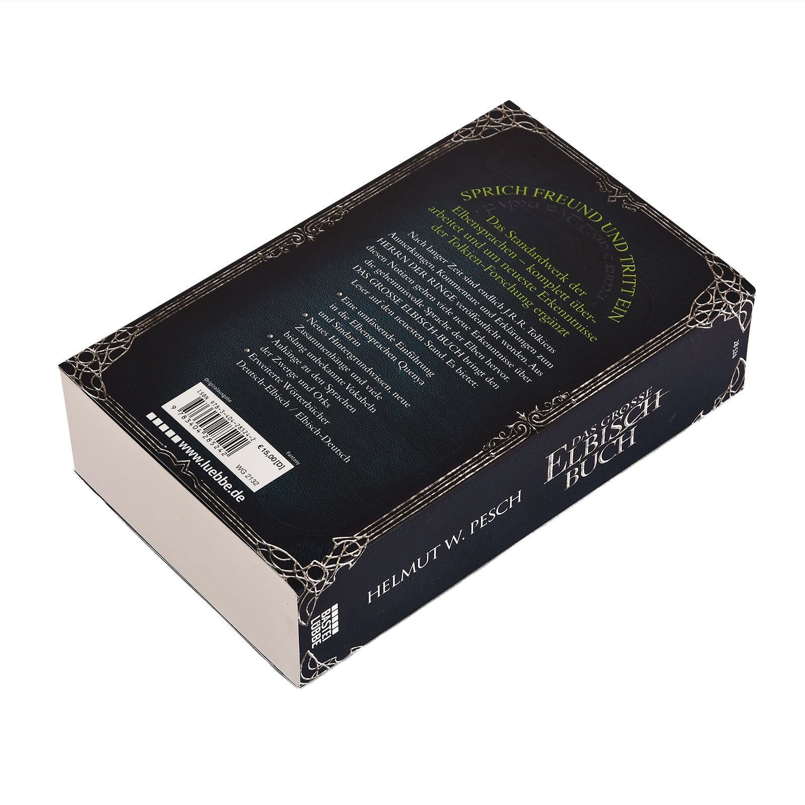 Imagen del producto El gran libro de Elfo