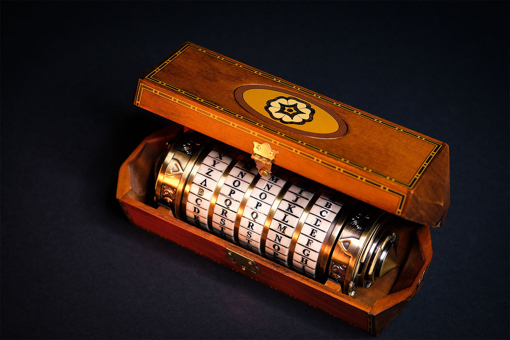 Imagen del producto Código Da Vinci - Cryptex