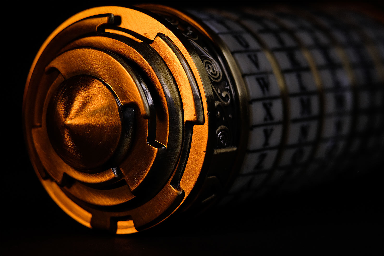 Imagen del producto Código Da Vinci - Cryptex