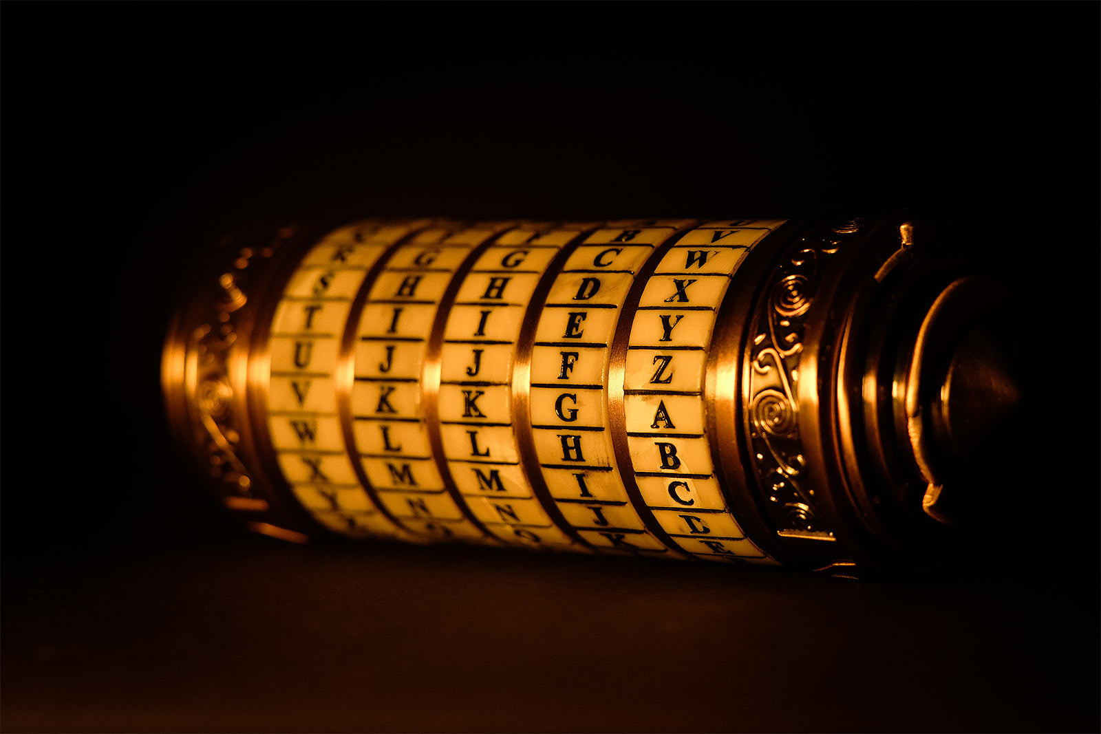 Imagen del producto Código Da Vinci - Cryptex