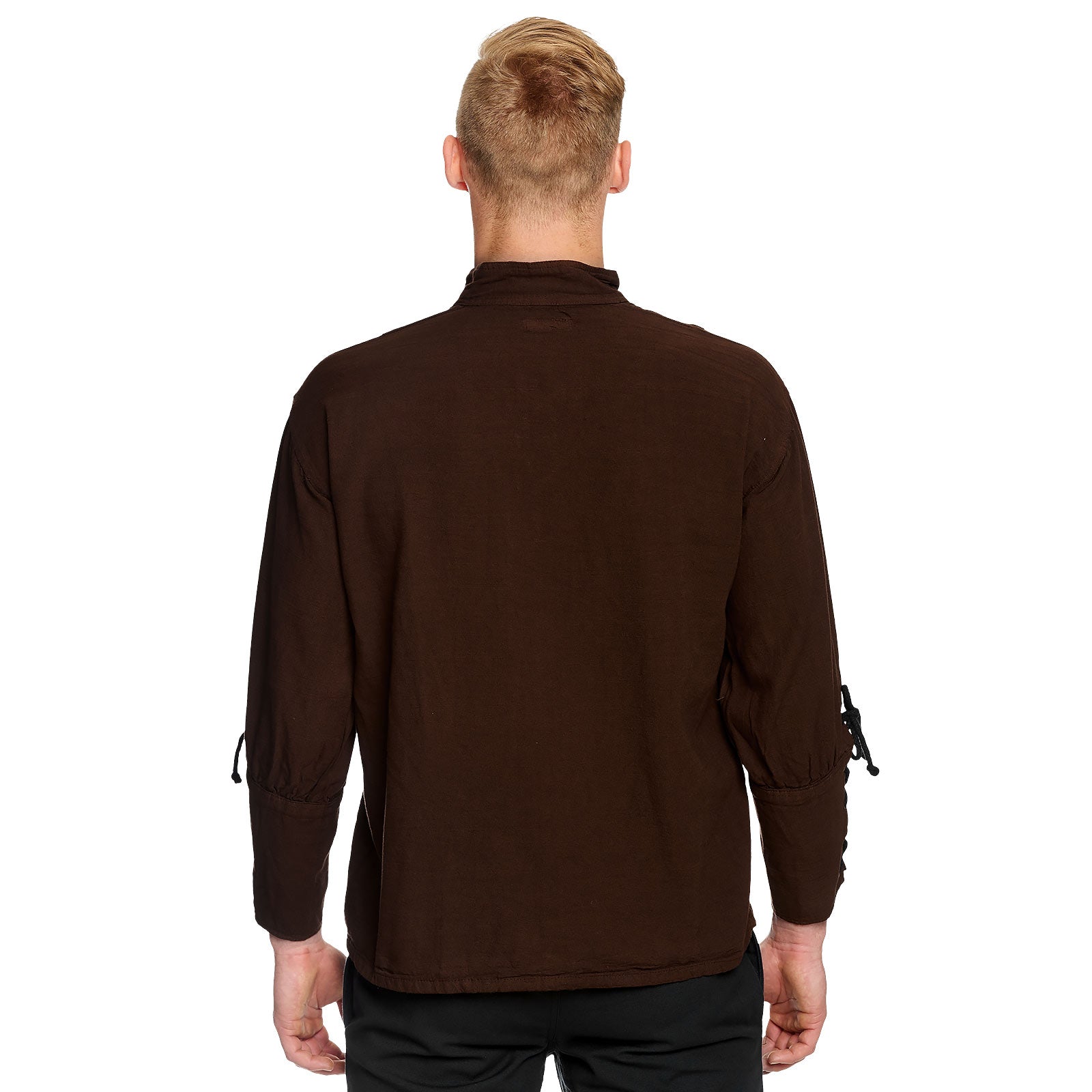 Imagen del producto Camisa medieval marrón