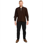 Imagen del producto Camisa medieval marrón