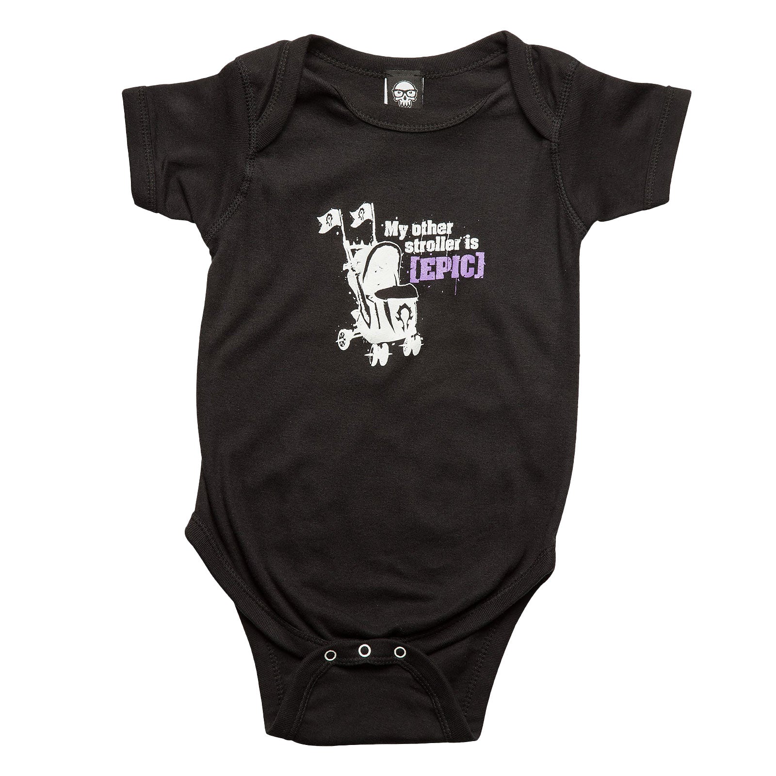 Imagen del producto Cochecito Bebé - Body de bebé World of Warcraft
