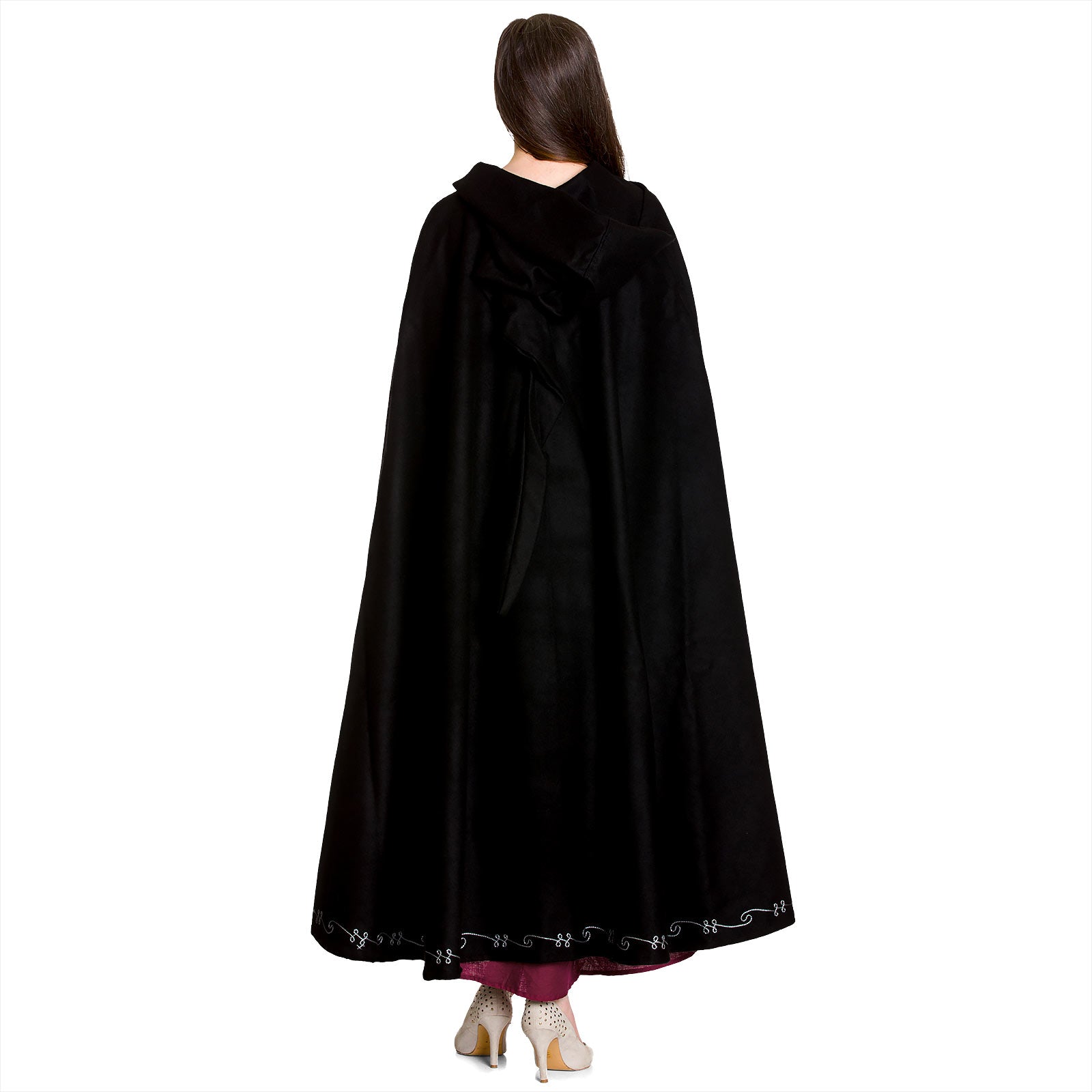 Imagen del producto Capa medieval alta