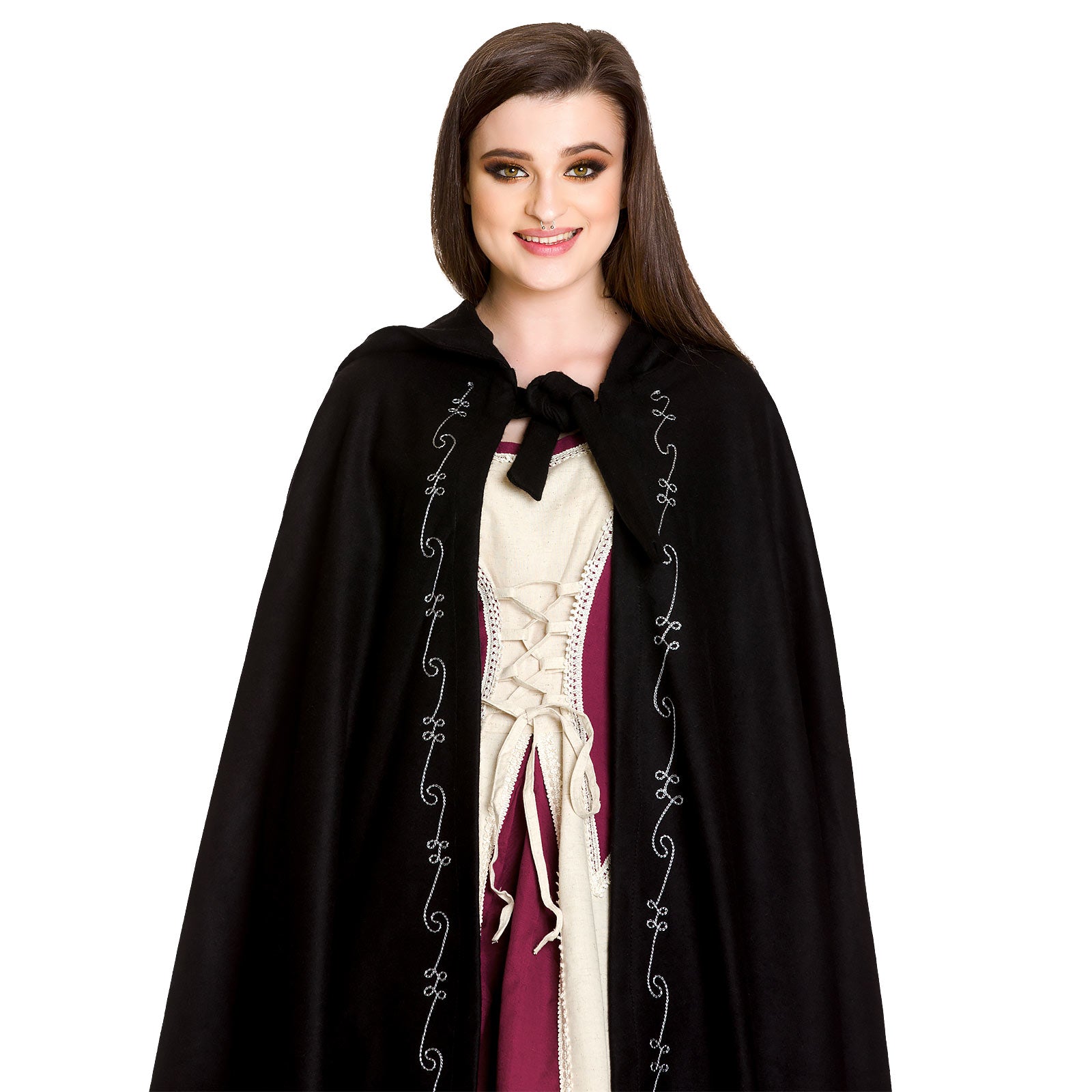 Imagen del producto Capa medieval alta