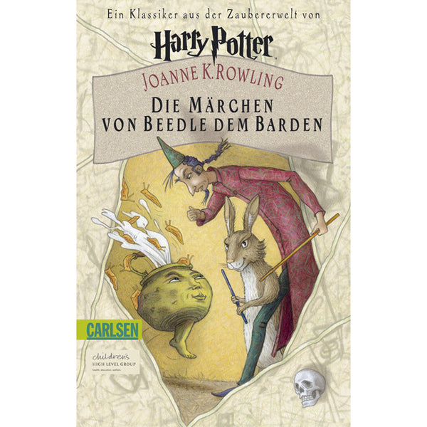 Imagen del producto Los cuentos de Beedle el Bardo - Libro de bolsillo