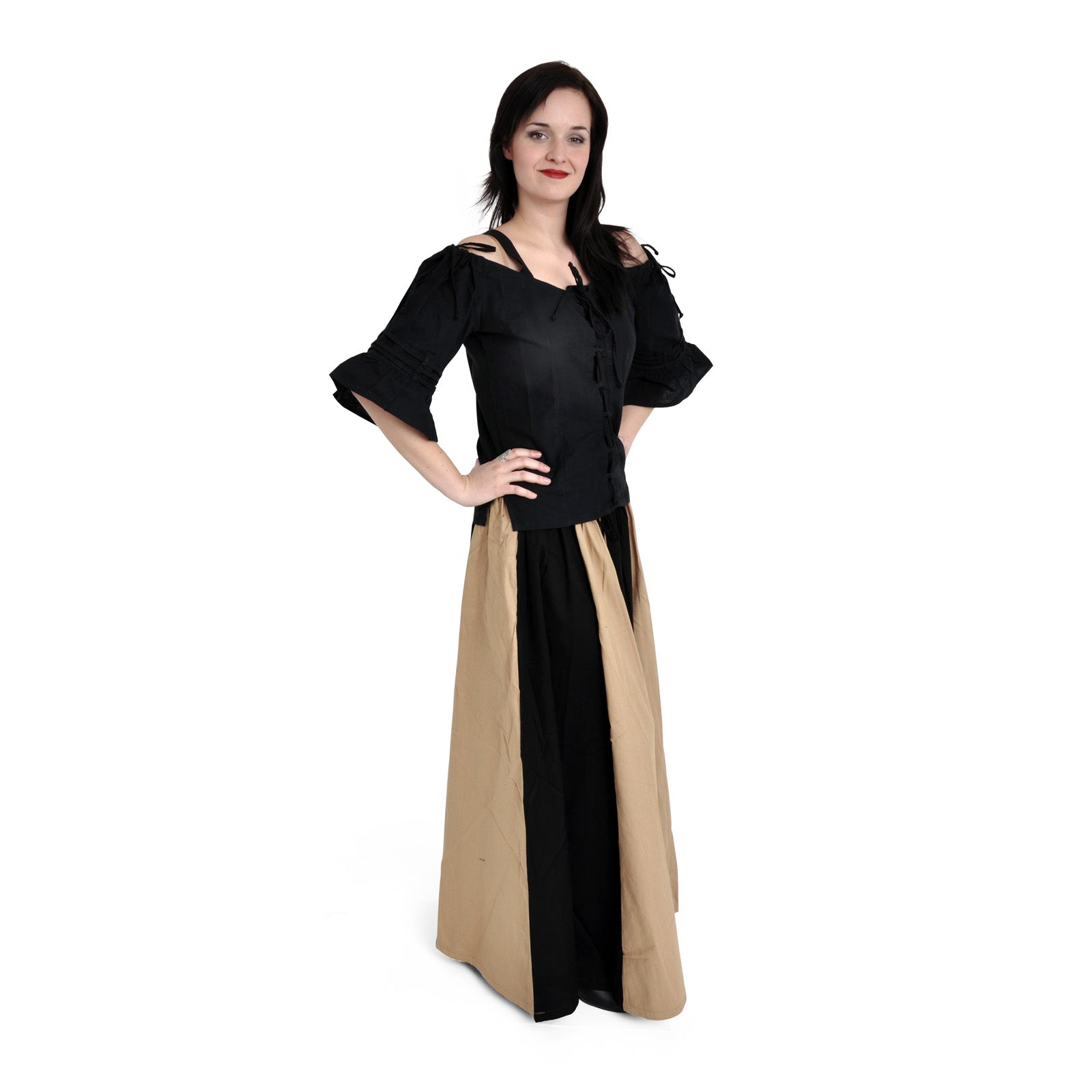 Imagen del producto Linda - Blusa negra
