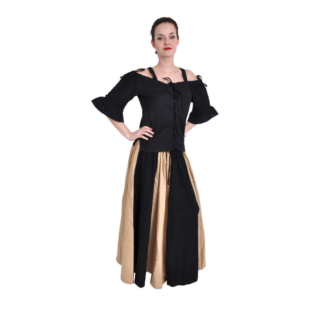 Imagen del producto Linda - Blusa negra
