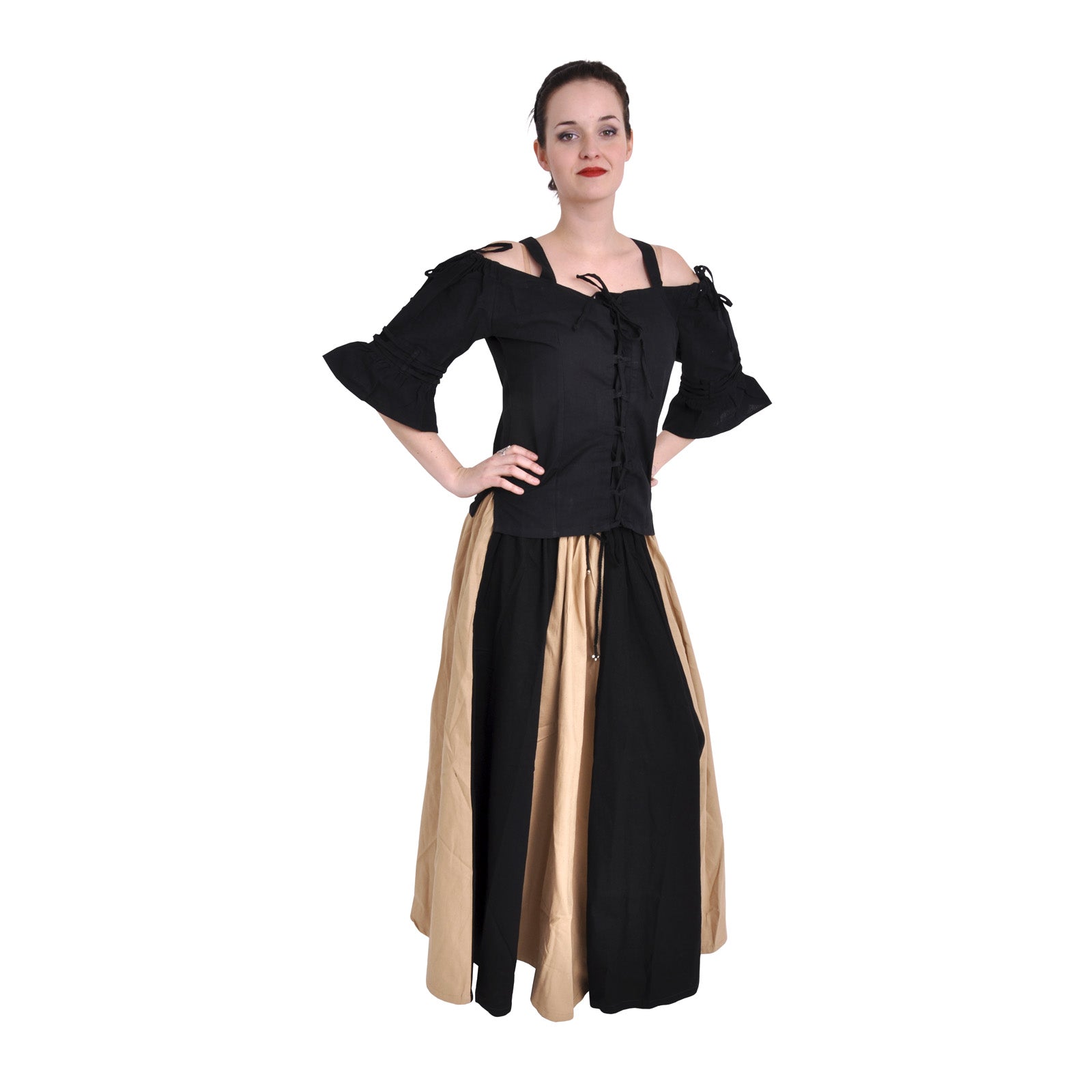 Imagen del producto Linda - Blusa negra
