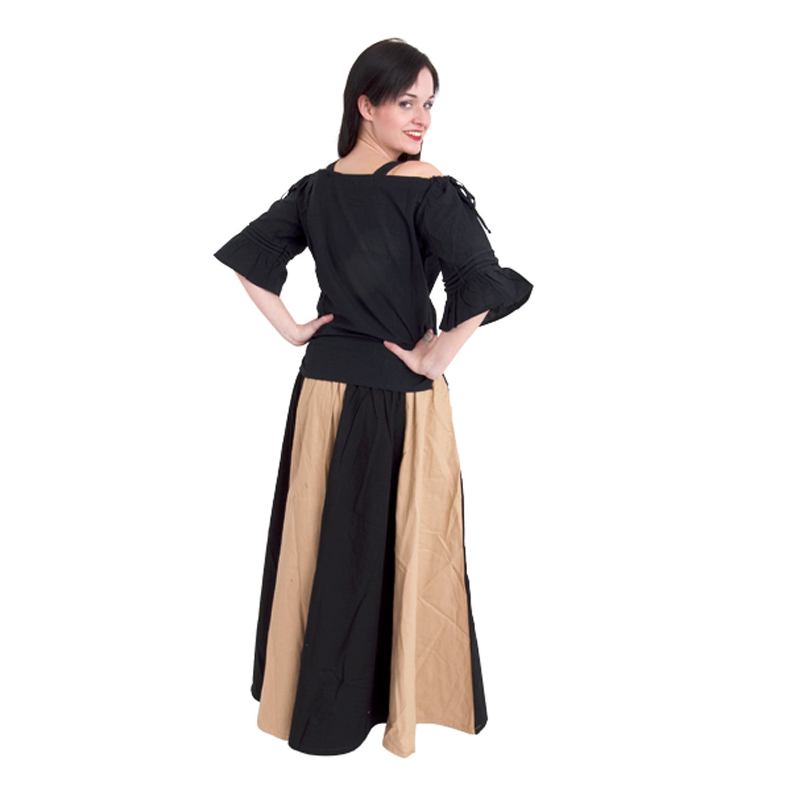 Imagen del producto Linda - Blusa negra
