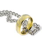 Imagen del producto El Señor de los Anillos - El Único Anillo en Cadena