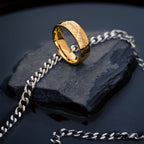Imagen del producto El Señor de los Anillos - El Único Anillo en Cadena