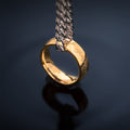Imagen del producto El Señor de los Anillos - El Único Anillo en Cadena