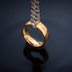 Imagen del producto El Señor de los Anillos - El Único Anillo en Cadena