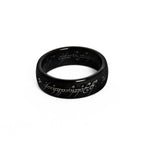 Imagen del producto El UNICO Anillo - Titan Blackline
