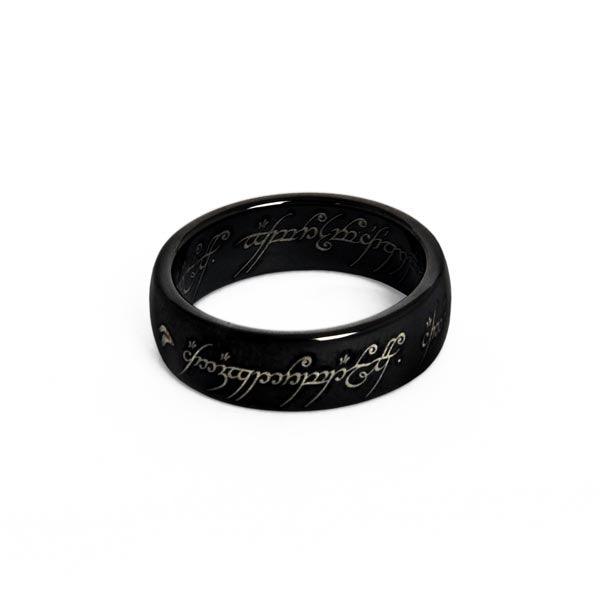Imagen del producto El UNICO Anillo - Titan Blackline