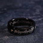 Imagen del producto El UNICO Anillo - Titan Blackline