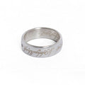 Imagen del producto El Señor de los Anillos - Anillo de Plata