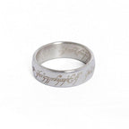 Imagen del producto El Señor de los Anillos - Anillo de Plata
