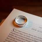 Imagen del producto El Señor de los Anillos - Anillo de Plata