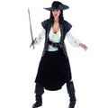 Imagen del producto Pirata - Disfraz de lujo