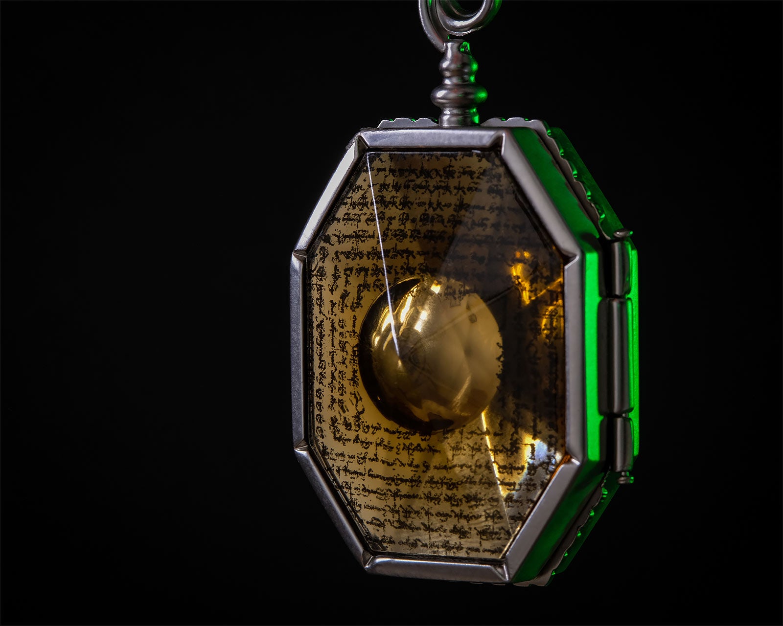 Imagen del producto Harry Potter - Horrocrux Medallón Salazar Slytherin