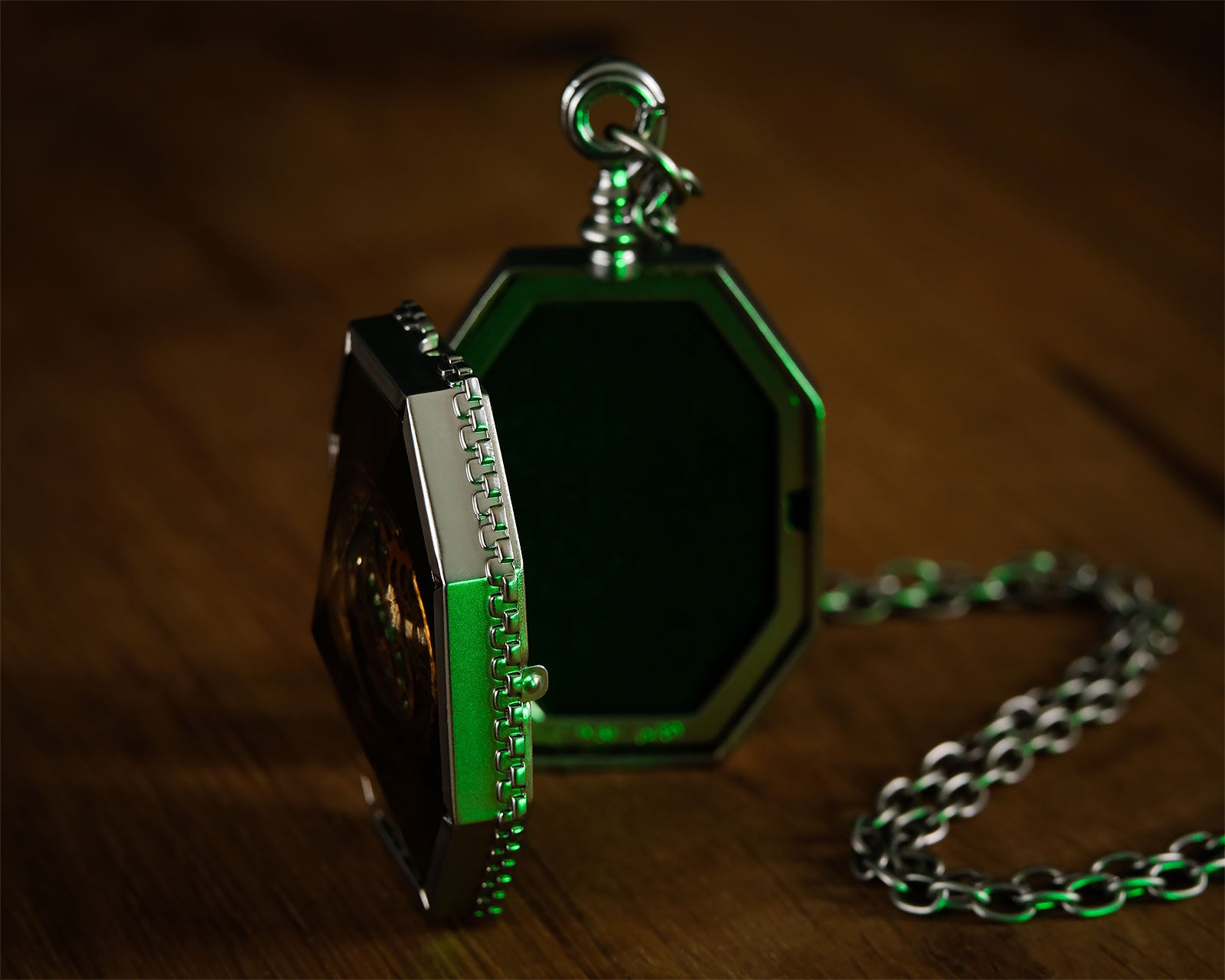 Imagen del producto Harry Potter - Horrocrux Medallón Salazar Slytherin
