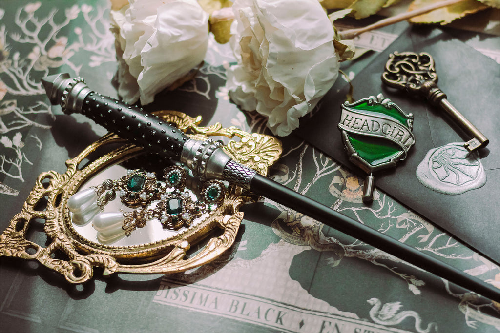 Imagen del producto Varita de Narcissa Malfoy - Edición Personajes